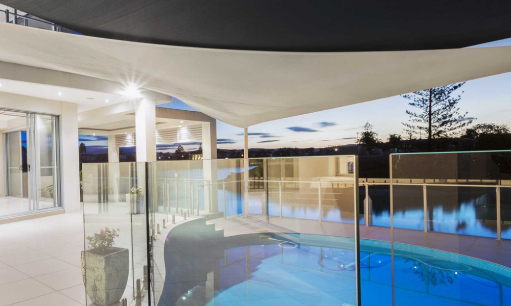 pool fences and gates