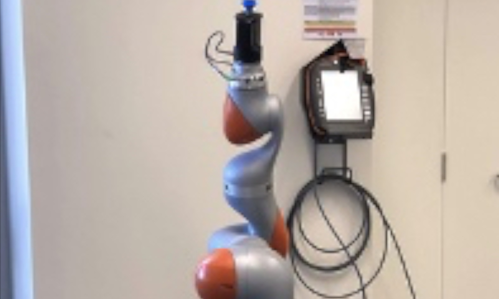 robotic hands