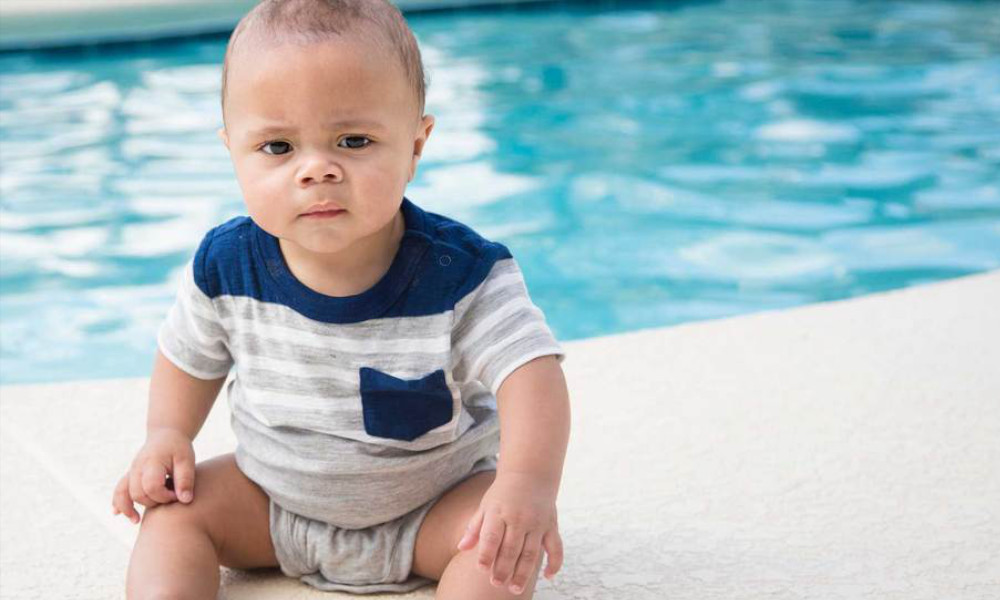 pool gate safety