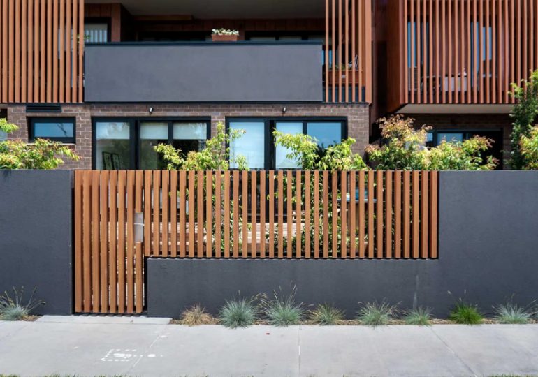 Simple, stylish and durable gate systems from Knotwood