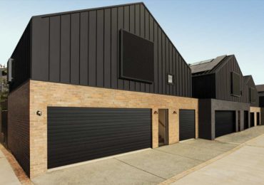 Garage doors that are secure, strong and beautiful