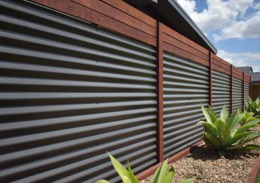 Stepping outside the box in fencing design