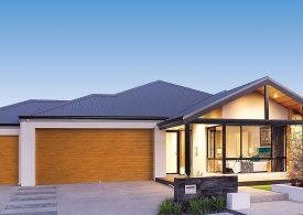New colours for Centurion Garage Doors TimbaLook Premium Series