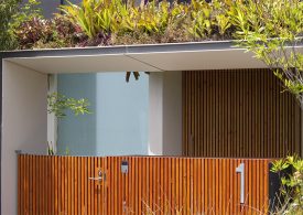 Greenwall customisable gabions