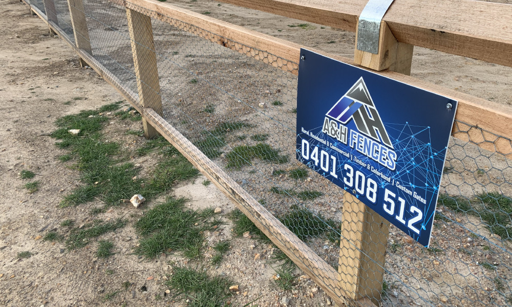 A&H Fences