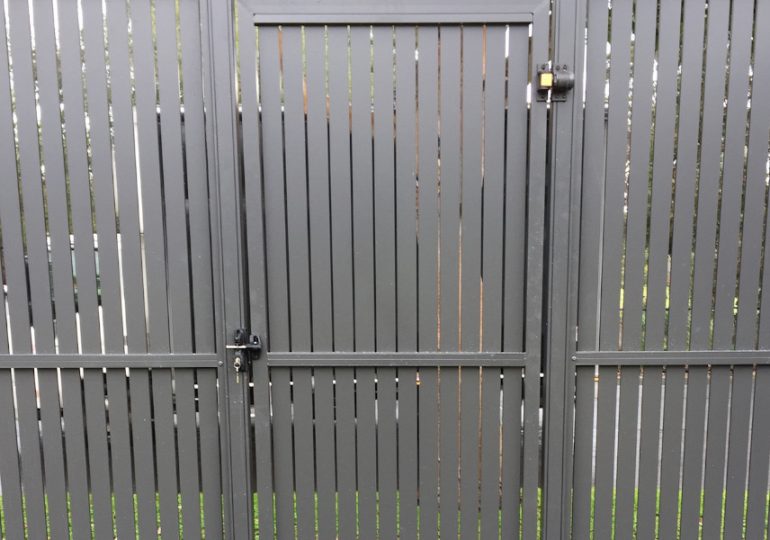 Royal South Yarra Tennis Club project by Dolphin Fencing