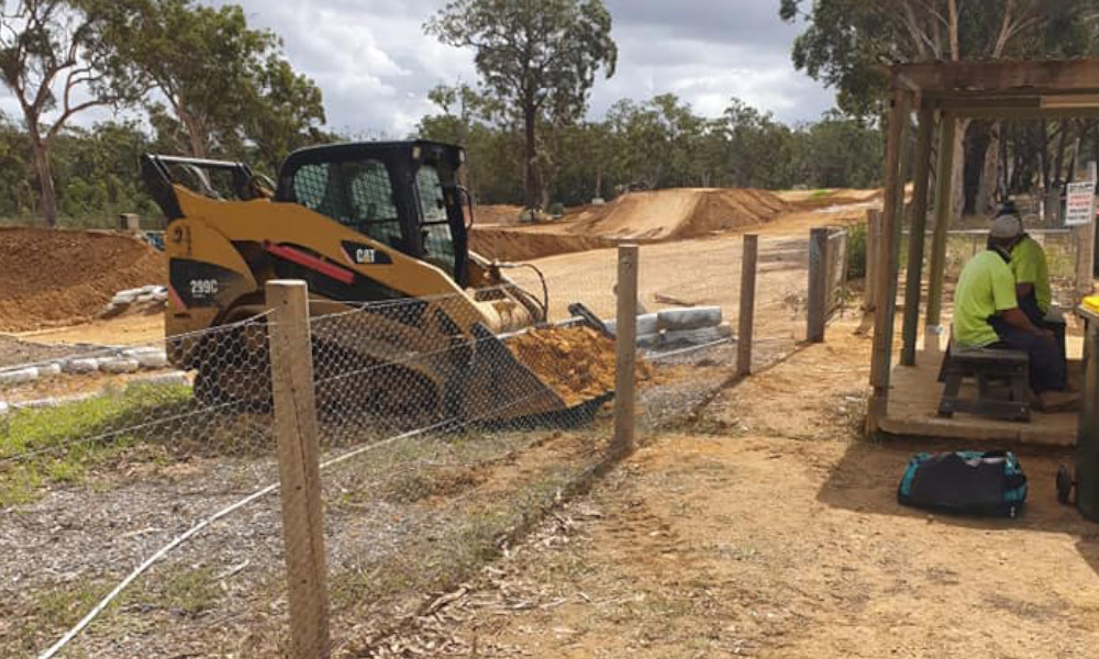 Nowra Motorplex project