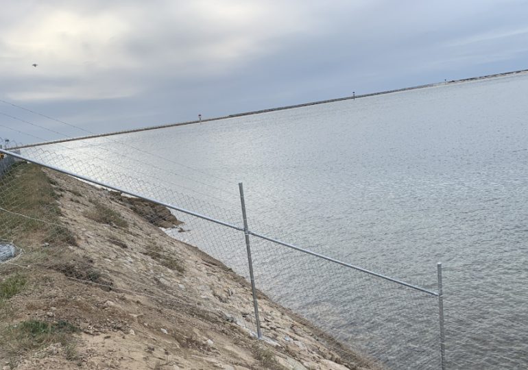 Royal South Australian Yacht Squadron project by SMC Fencing Construction