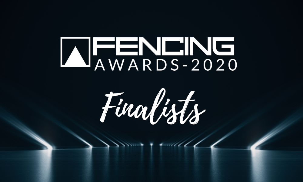 Australian FENCING Awards 2020 Finalists
