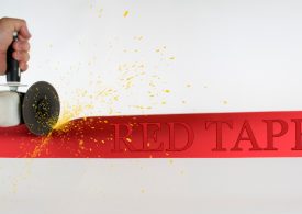 Red-tape buster for small business employers