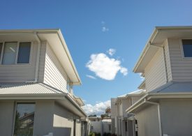 Strong start to 2022 for new home sales