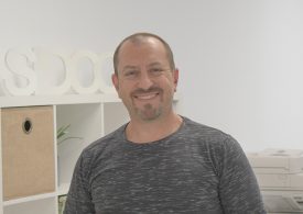 Cesidio Sciulli from Sidcon Fabrications takes out Industry Innovator honour