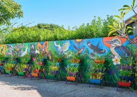 GWS New Boundaries designs with ModularWalls TrendWall