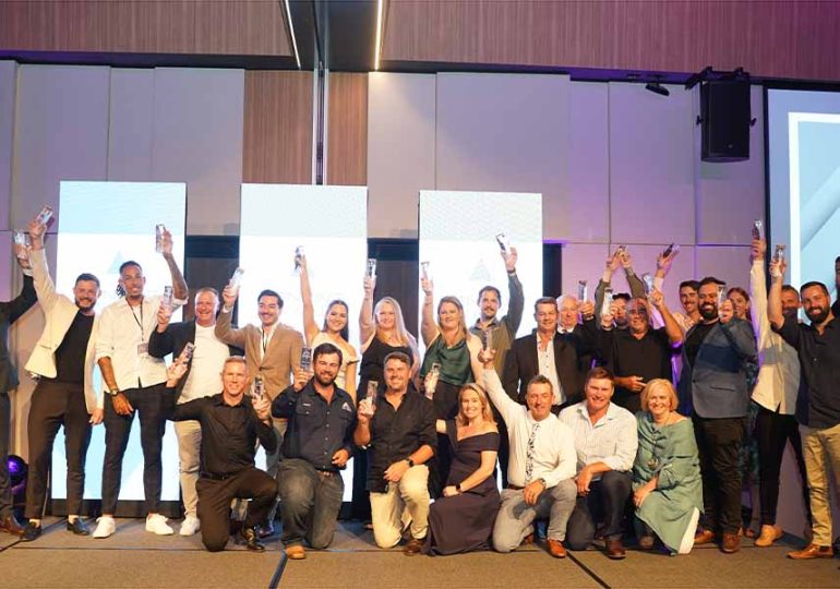 Australia's top fencing businesses honoured at national Awards