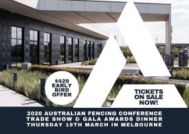Early Bird tickets for 2026 Australian FENCING Conference on sale now